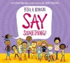 Say Something (PB) cover