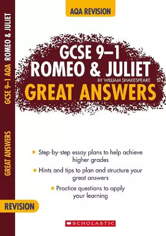 Romeo & Juliet cover