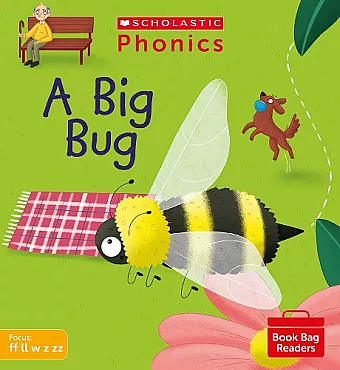 A Big Bug (Set 3) cover