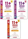 11+ Practice Papers for the CEM Test Bundle cover