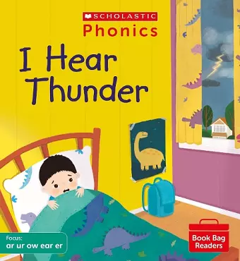 I Hear Thunder (Set 6) cover