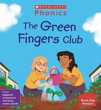 The Green Fingers Club (Set 8) cover