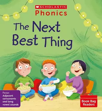 The Next Best Thing (Set 8) cover