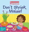 Don't Shriek, Maisie!(Set 10) cover