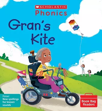 Gran's Kite (Set 10) cover