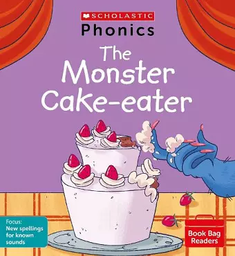 The Monster Cake-eater (Set 10) cover