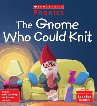 The Gnome Who Could Knit (Set 13) cover