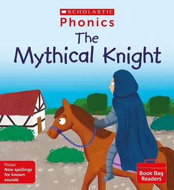 The Mythical Knight (Set 13) cover