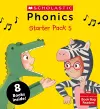 Phonics Book Bag Readers: Starter Pack 5 cover
