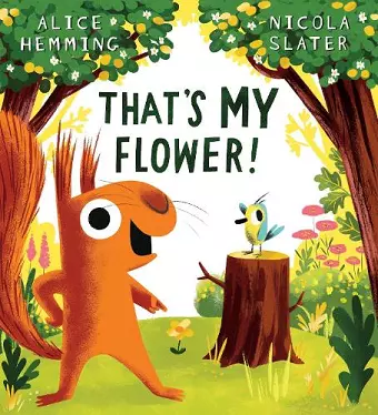 That's MY Flower (HB) cover