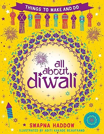 All About Diwali: Things to Make and Do cover