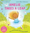 Amelie Takes A Leap (PB) cover