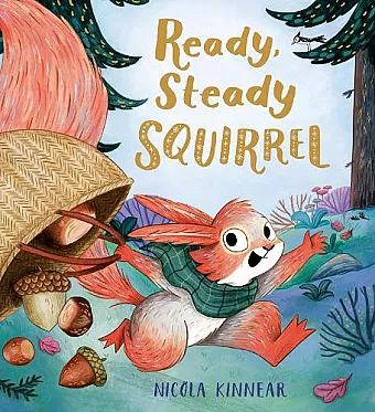 Ready, Steady Squirrel (PB) cover