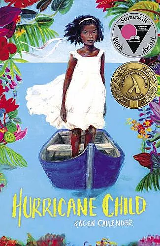Hurricane Child cover