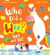 Who Did a Wee? Wait and See! (PB) cover
