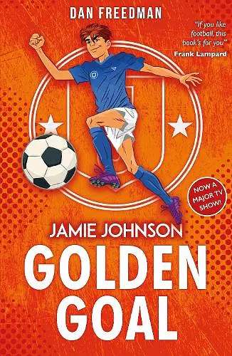 Golden Goal (2021 edition) cover