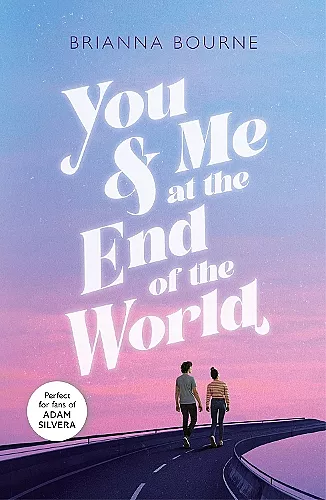 You & Me at the End of the World cover