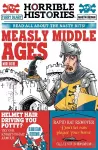 Measly Middle Ages (newspaper edition) cover