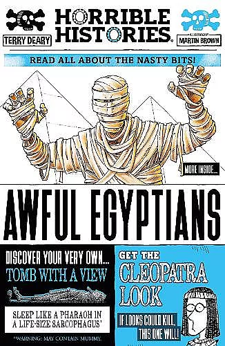 Awful Egyptians cover
