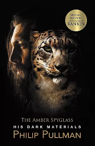 His Dark Materials: The Amber Spyglass cover