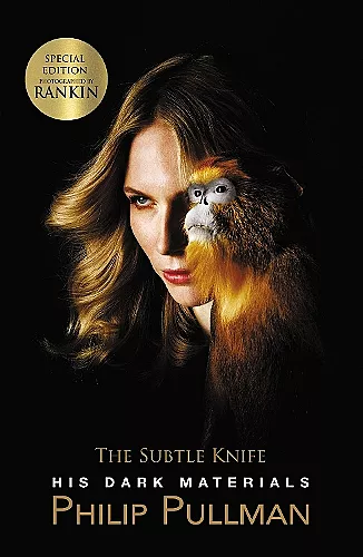 His Dark Materials: The Subtle Knife cover