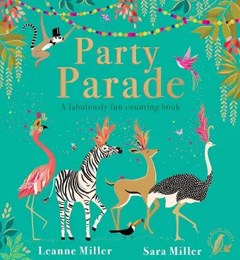 Party Parade cover