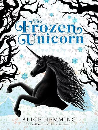 The Frozen Unicorn cover