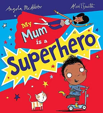 My Mum is a Superhero (NE) cover