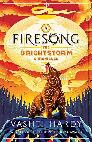 Firesong cover