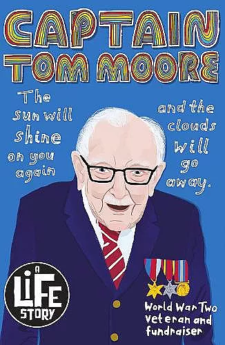 Captain Tom Moore cover