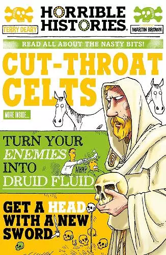 Cut-throat Celts cover