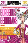Gorgeous Georgians (newspaper edition) cover