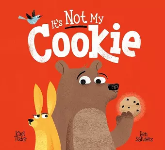 It's (Not) MY Cookie (PB) cover