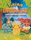 Pokemon Origami: Fold Your Own Pokemon cover
