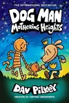Dog Man 10: Mothering Heights packaging