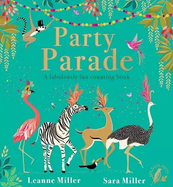 Party Parade (PB) cover