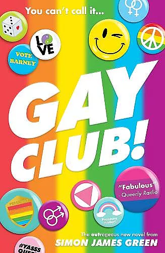 Gay Club! cover