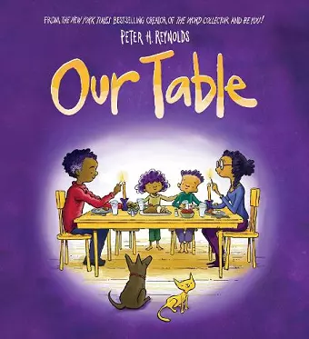 Our Table (PB) cover