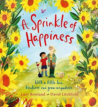 A Sprinkle of Happiness (PB) cover