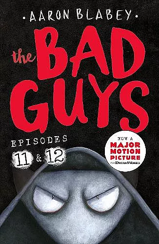 The Bad Guys: Episode 11&12 cover
