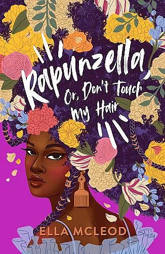 Rapunzella, Or, Don't Touch My Hair cover