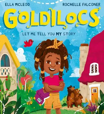 Goldilocs (PB) cover