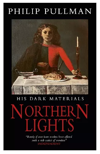 His Dark Materials: Northern Lights Classic Art Edition cover