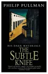His Dark Materials: The Subtle Knife Classic Art Edition cover