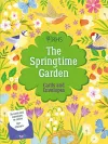 The Springtime Garden Cards and Envelopes cover