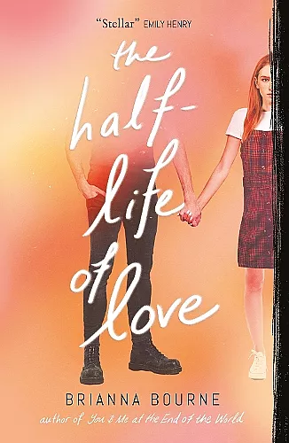 The Half Life of Love cover