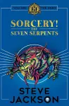 Fighting Fantasy: Sorcery 3: The Seven Serpents cover