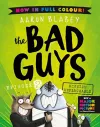 The Bad Guys 2 Colour Edition cover