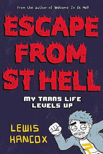 Escape From St Hell cover