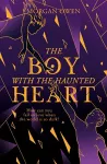 The Boy With The Haunted Heart cover